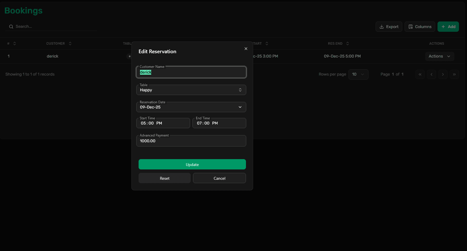 Visual representation for tip: Manage all users, roles, and account details in one place.